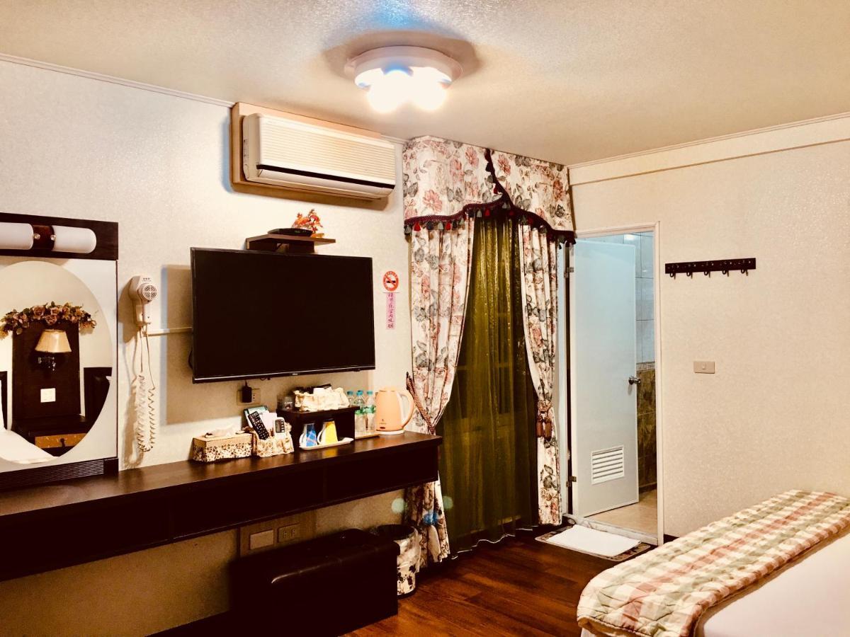 Chulu Wenxin Xiao Zhan Homestay 외부 사진