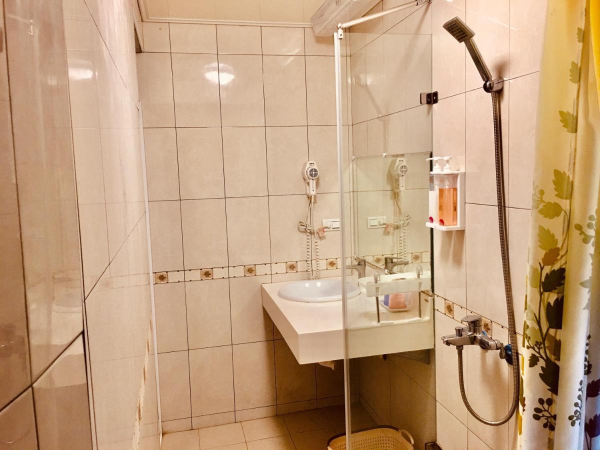 Chulu Wenxin Xiao Zhan Homestay 외부 사진