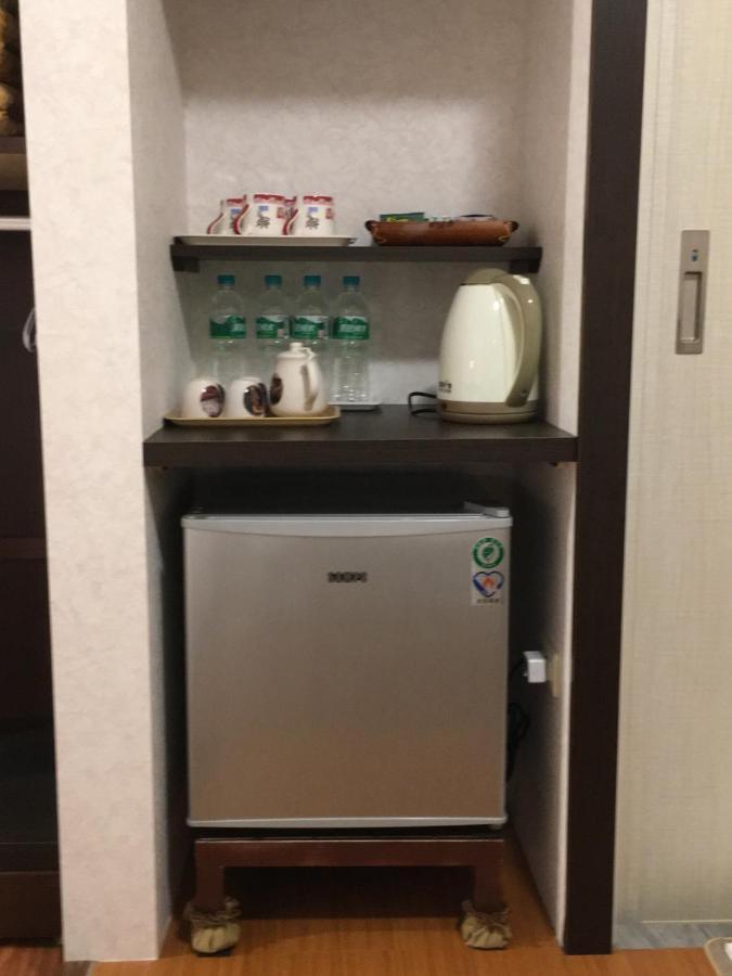 Chulu Wenxin Xiao Zhan Homestay 외부 사진