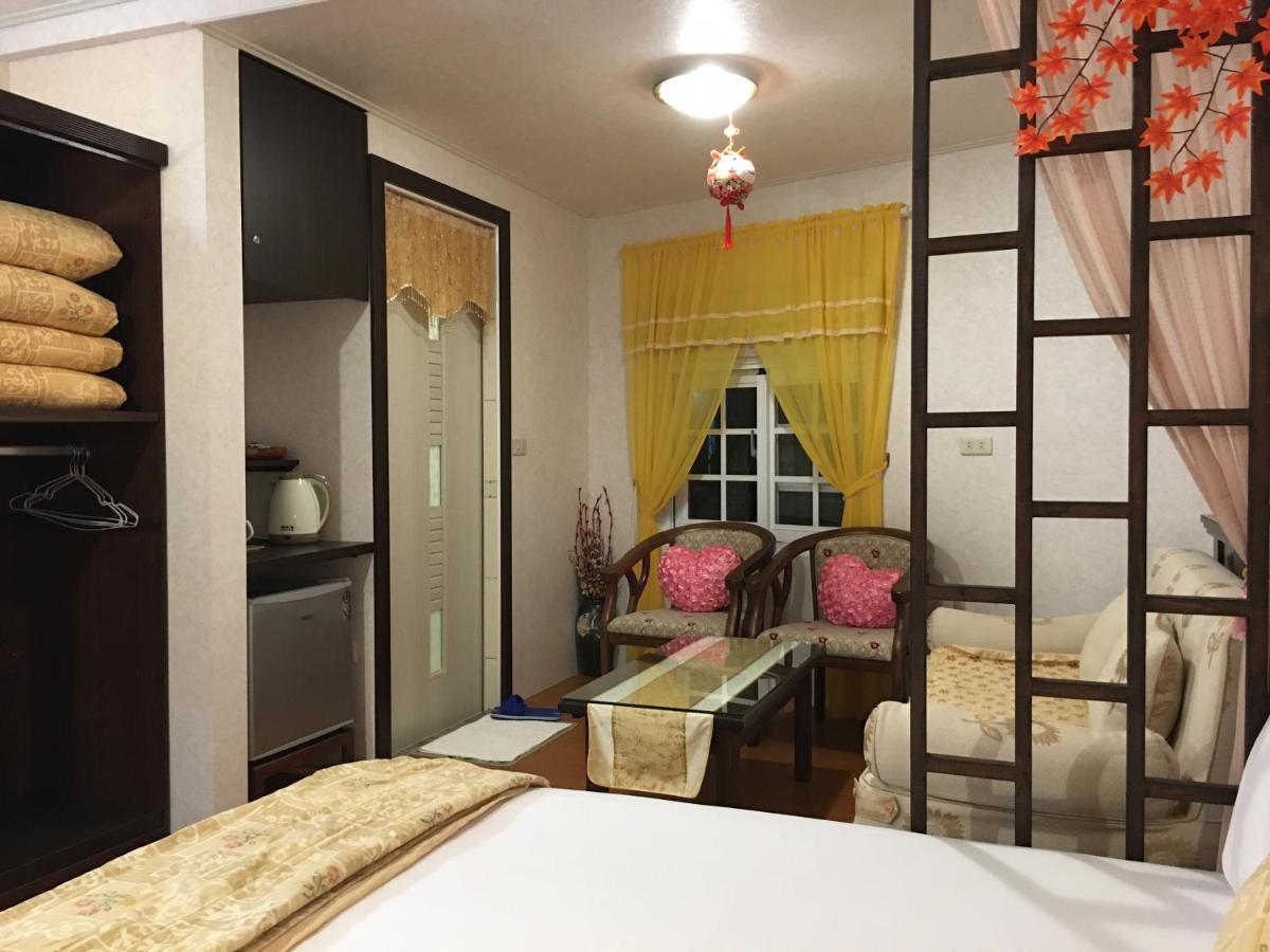 Chulu Wenxin Xiao Zhan Homestay 외부 사진