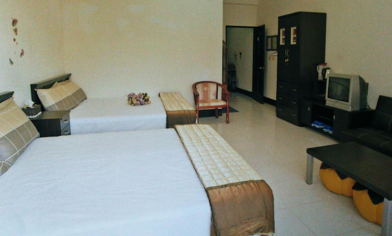 Chulu Wenxin Xiao Zhan Homestay 외부 사진