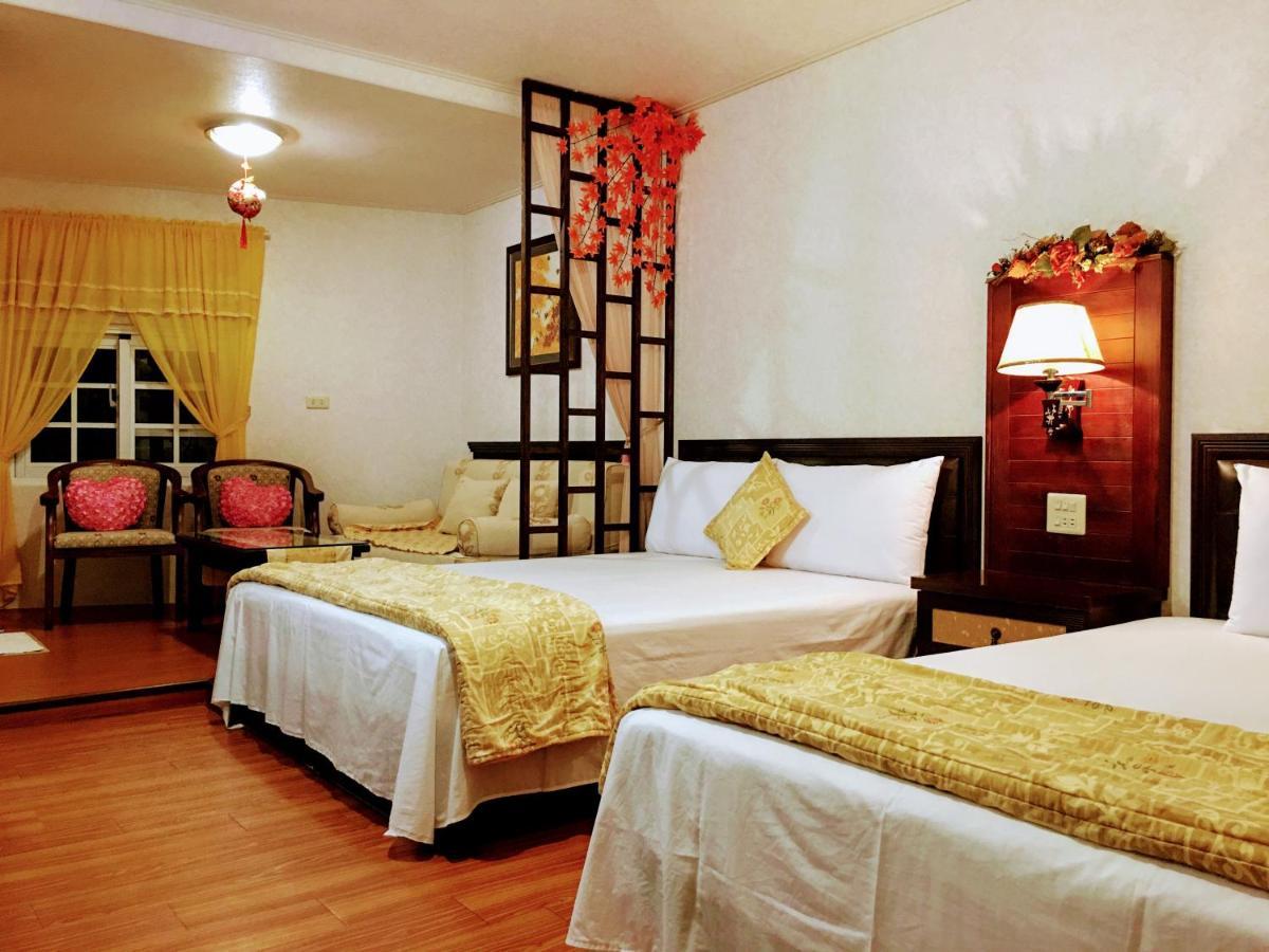 Chulu Wenxin Xiao Zhan Homestay 외부 사진