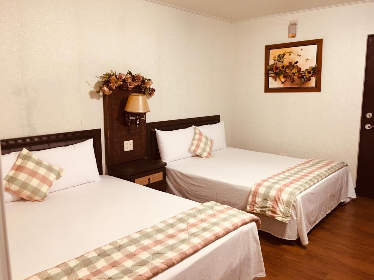 Chulu Wenxin Xiao Zhan Homestay 외부 사진