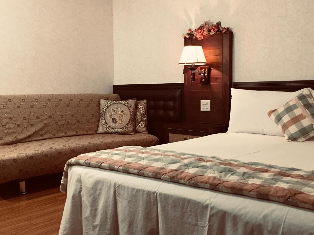 Chulu Wenxin Xiao Zhan Homestay 외부 사진