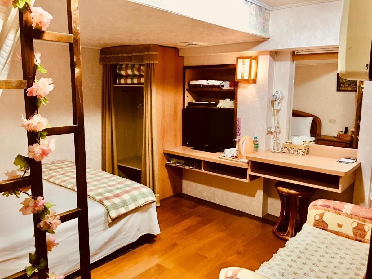 Chulu Wenxin Xiao Zhan Homestay 외부 사진