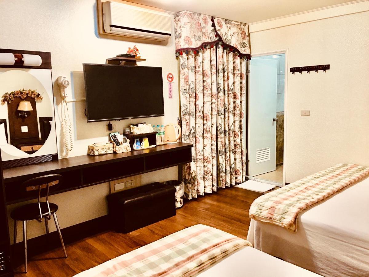Chulu Wenxin Xiao Zhan Homestay 외부 사진