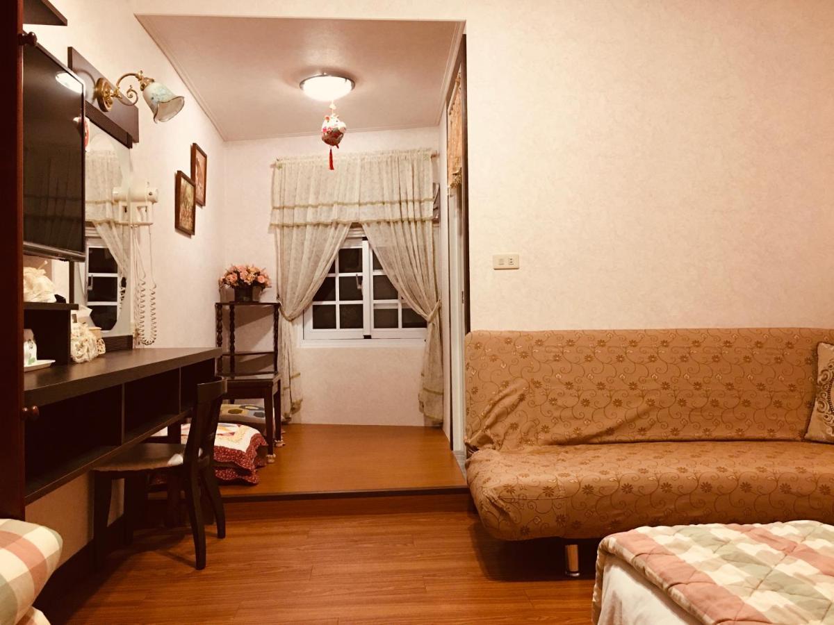 Chulu Wenxin Xiao Zhan Homestay 외부 사진